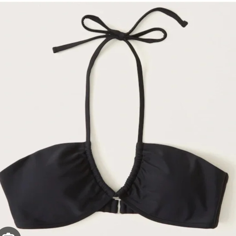 Abercrombie & Fitch swim top